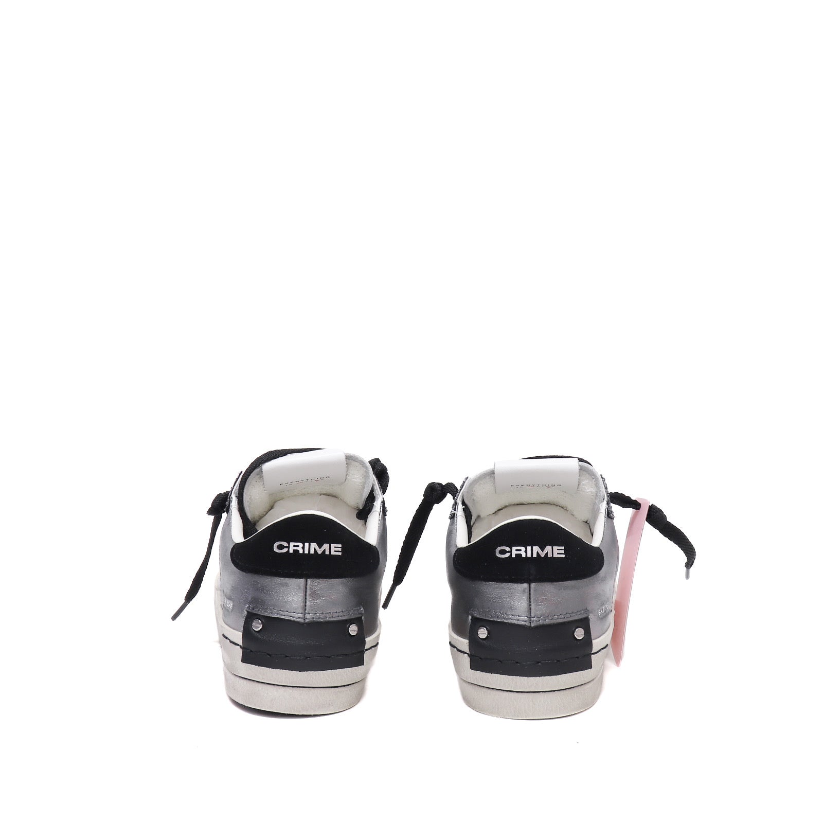 Crime London Sneaker Sk8 Deluxe