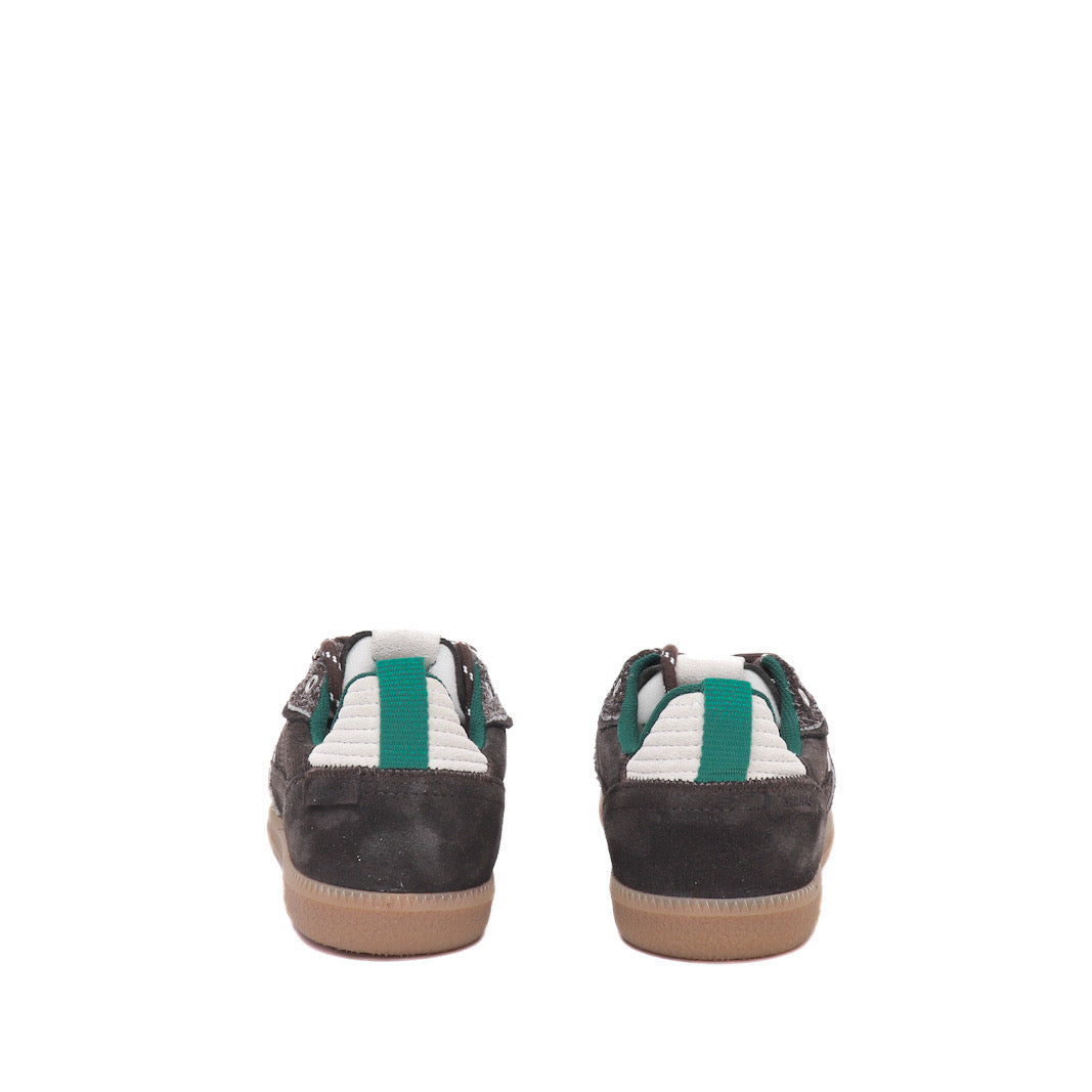 Alohas Sneaker Marrone