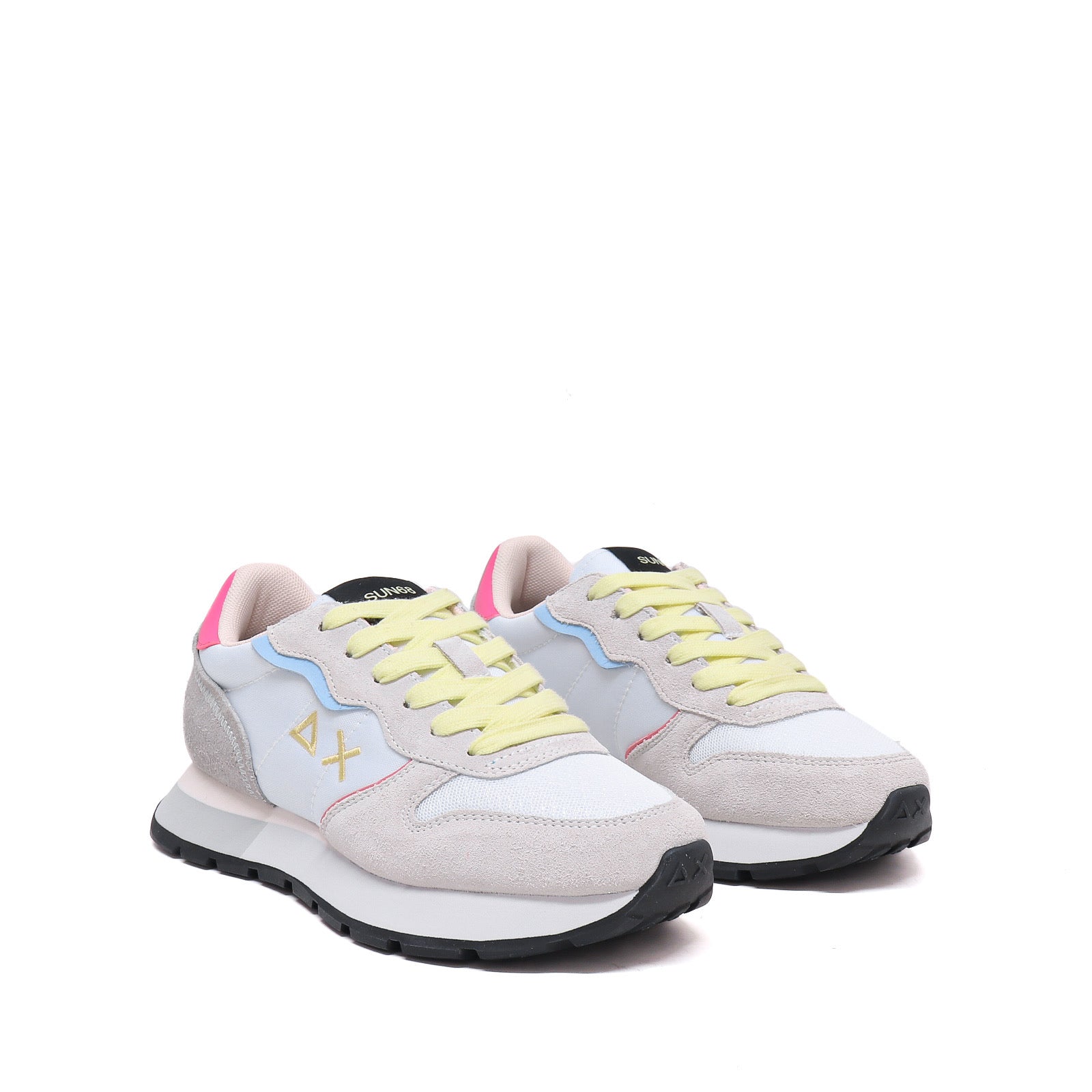 Sun68 Sneaker Ally Color Explosion