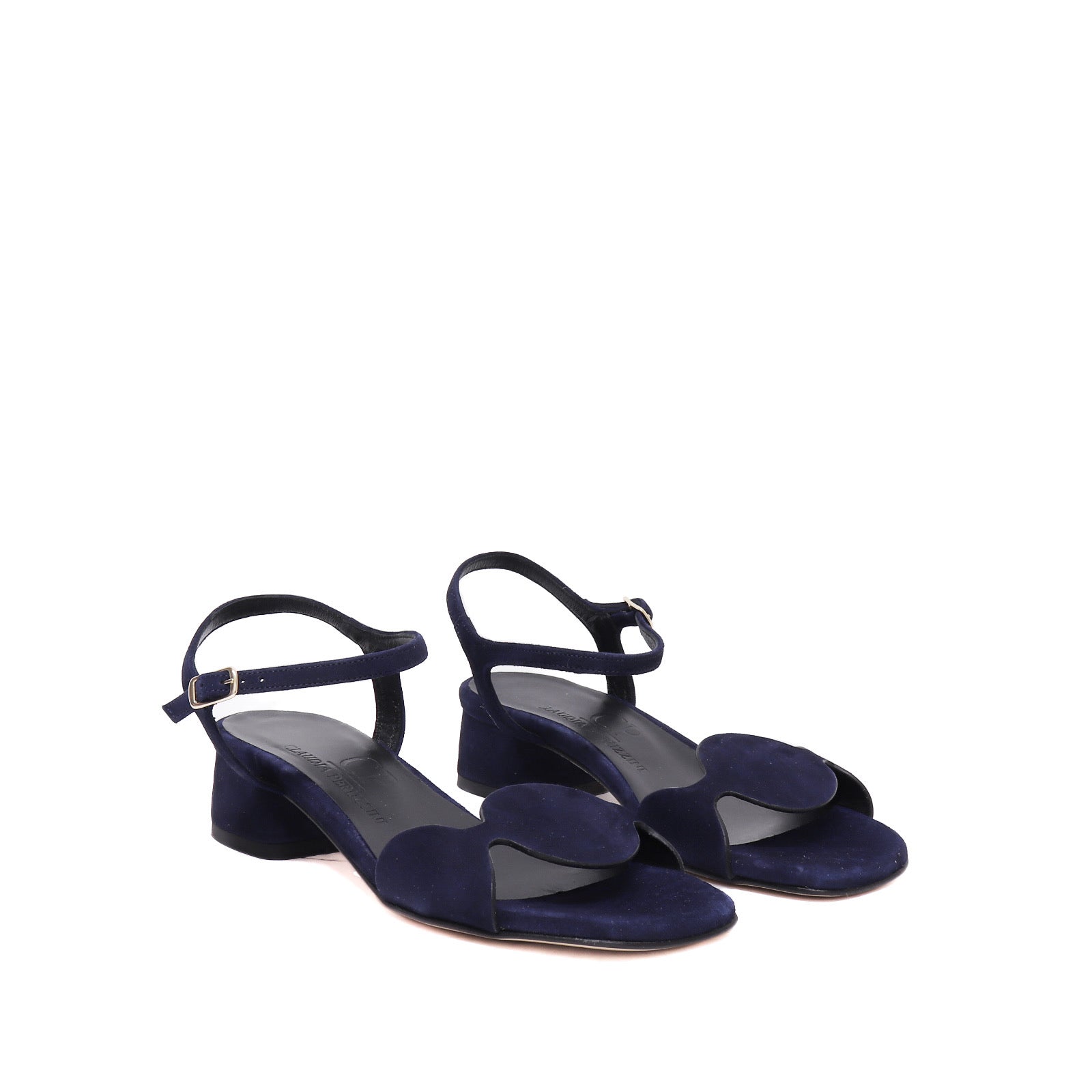 Claudia Peruzzini Blue Sandal