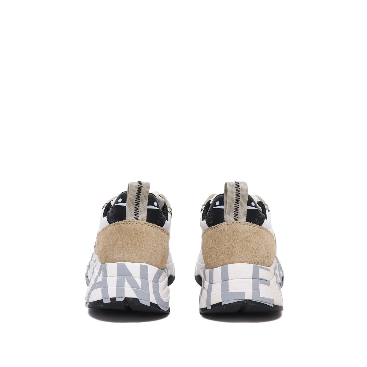 Voile Blanche Sneaker Club105