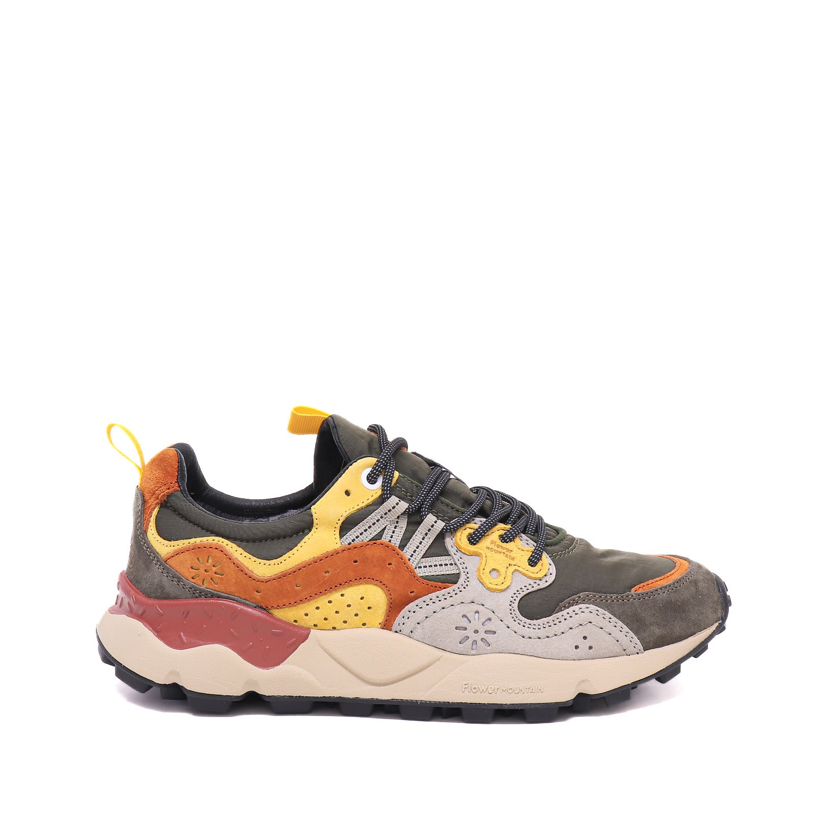 Flower Mountain Sneaker Yamano3