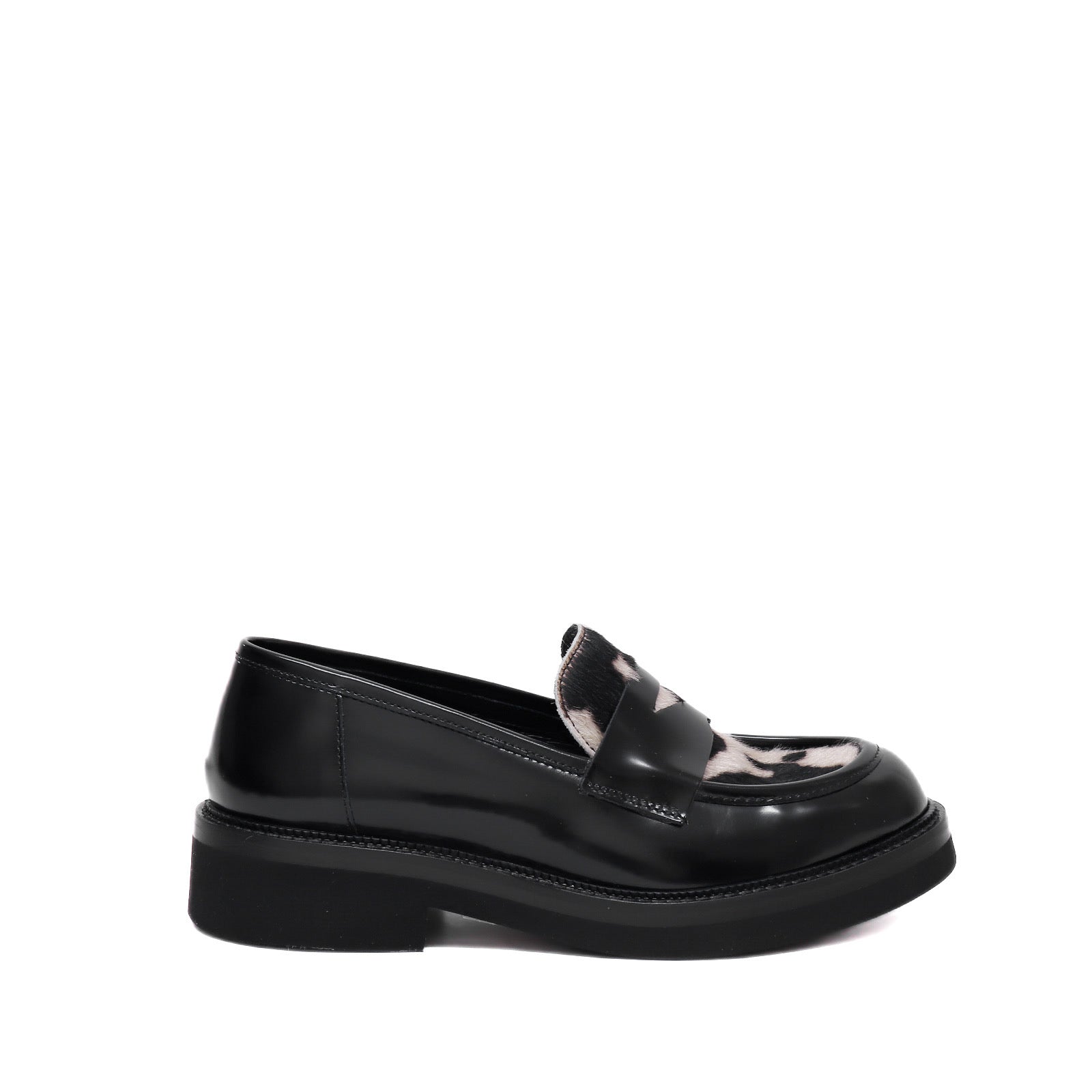 Mat20 Mocassino Mucca