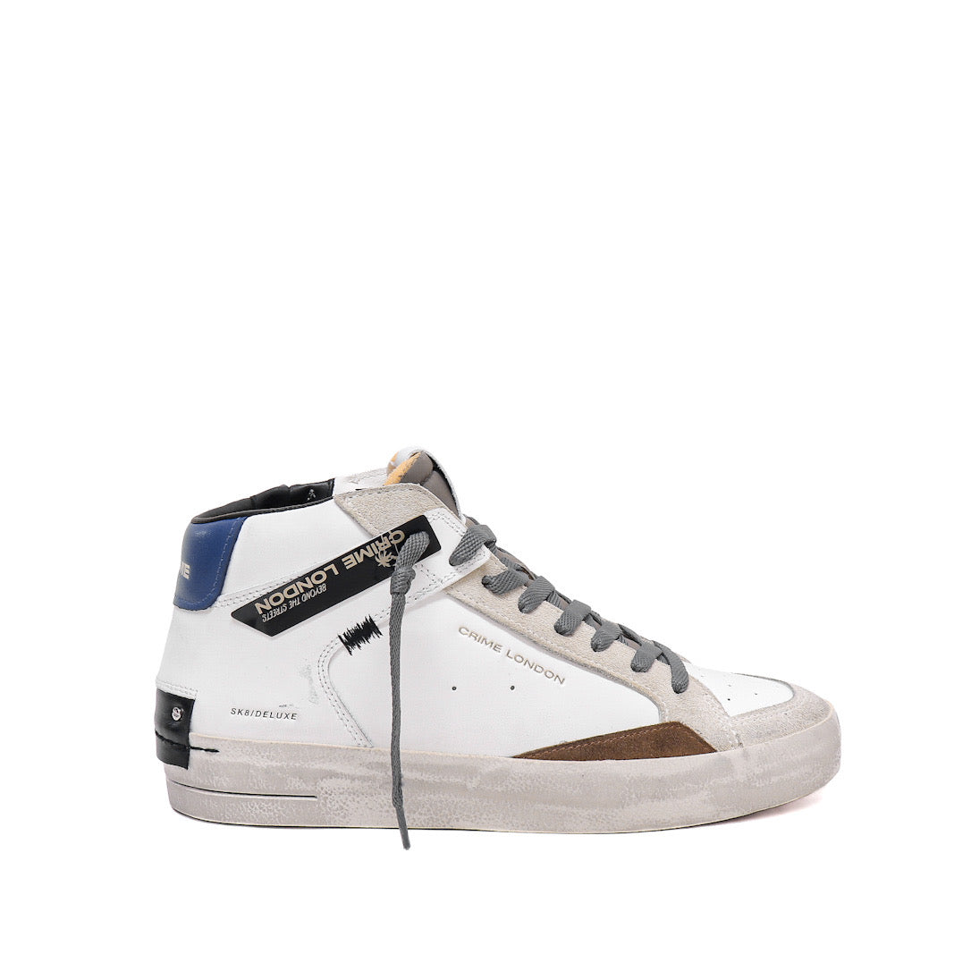 Crime London Sneaker SK8 Deluxe MID