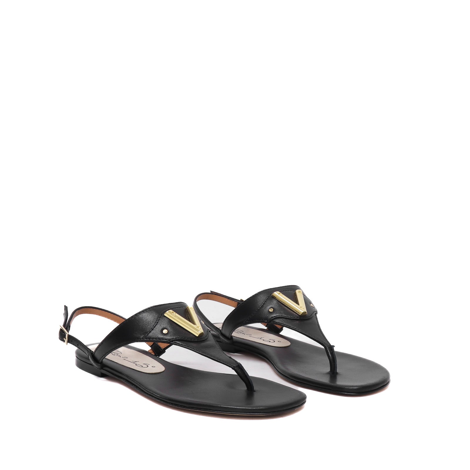 Via Roma 15 Sandalo Voro