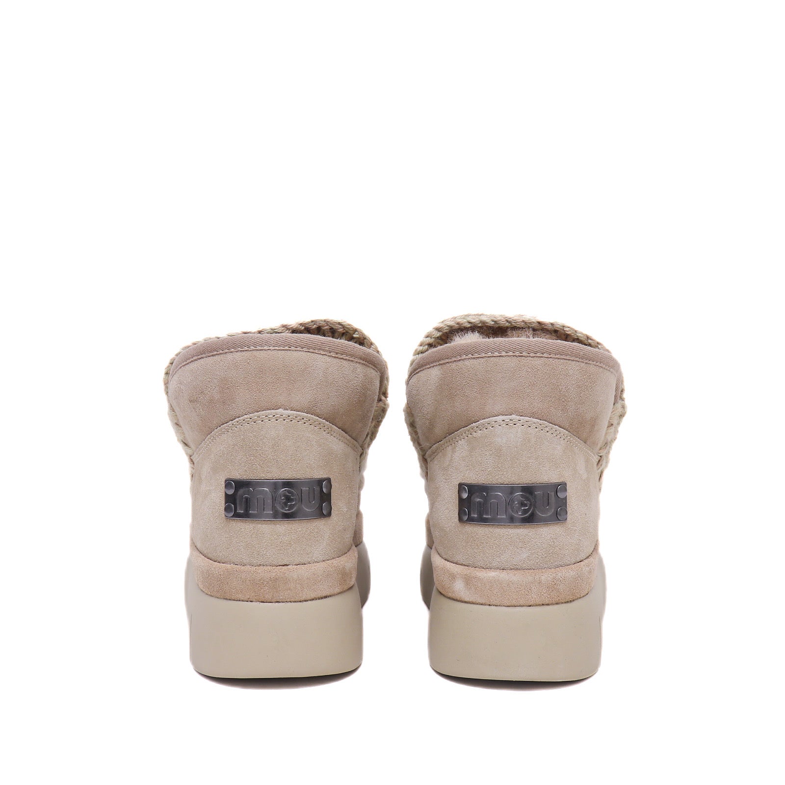 Mou Tronchetto Eskimo Bounce Sneaker Welt
