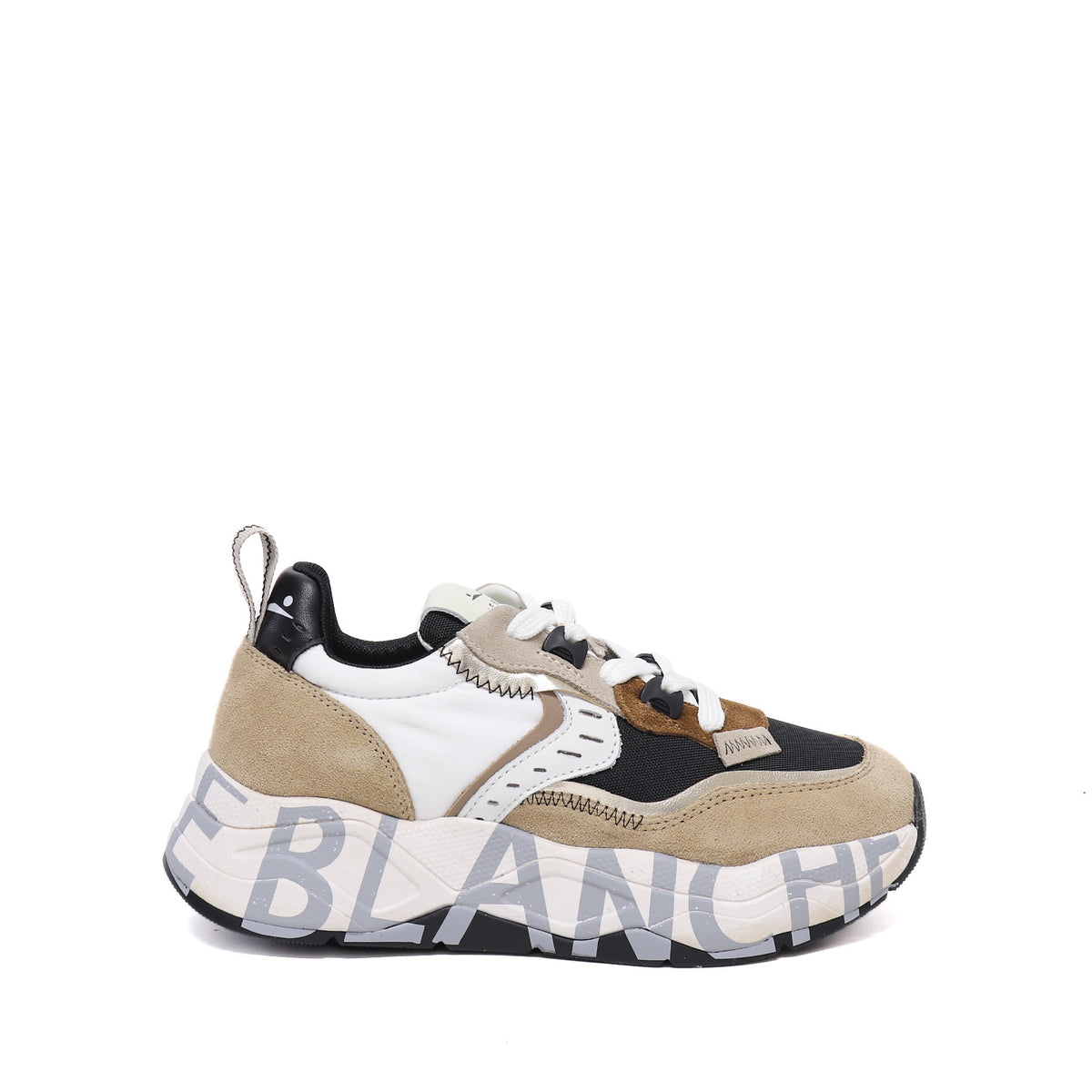 Voile Blanche Sneaker Club105