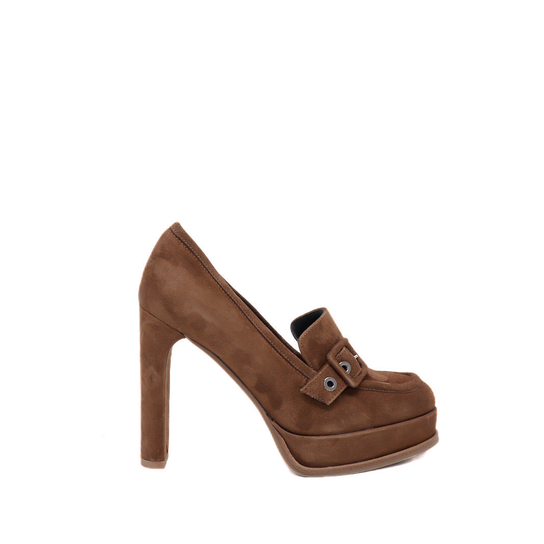 Nicole Bonnet Moccasin