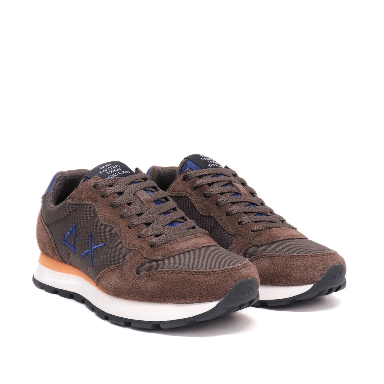 Sun68 Sneaker Tom Solid Nylon Sun 68