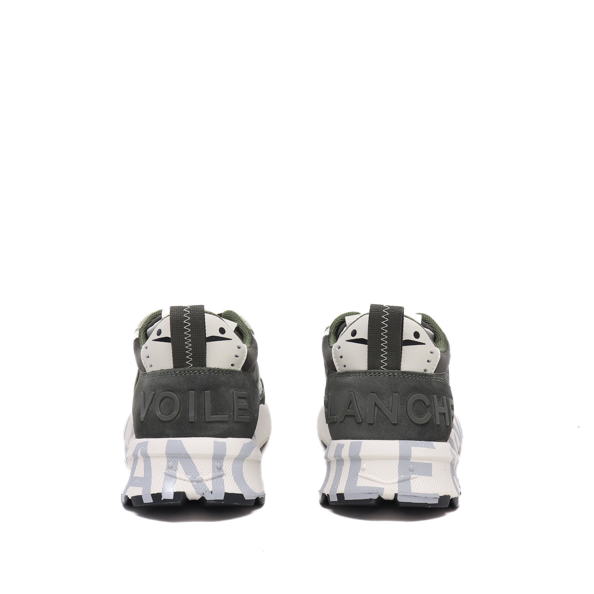 Voile Blanche Sneaker Club01
