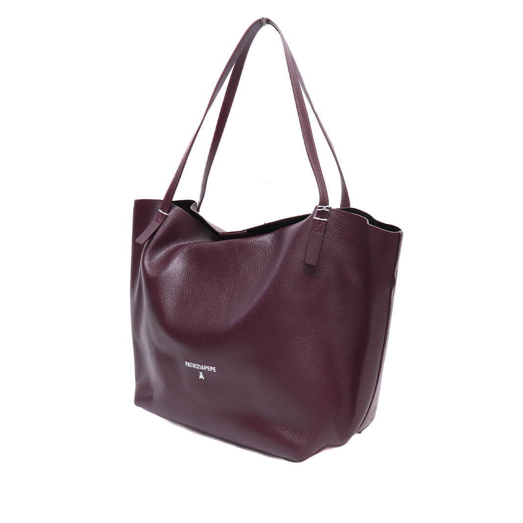 Patrizia Pepe Never Complete Bag