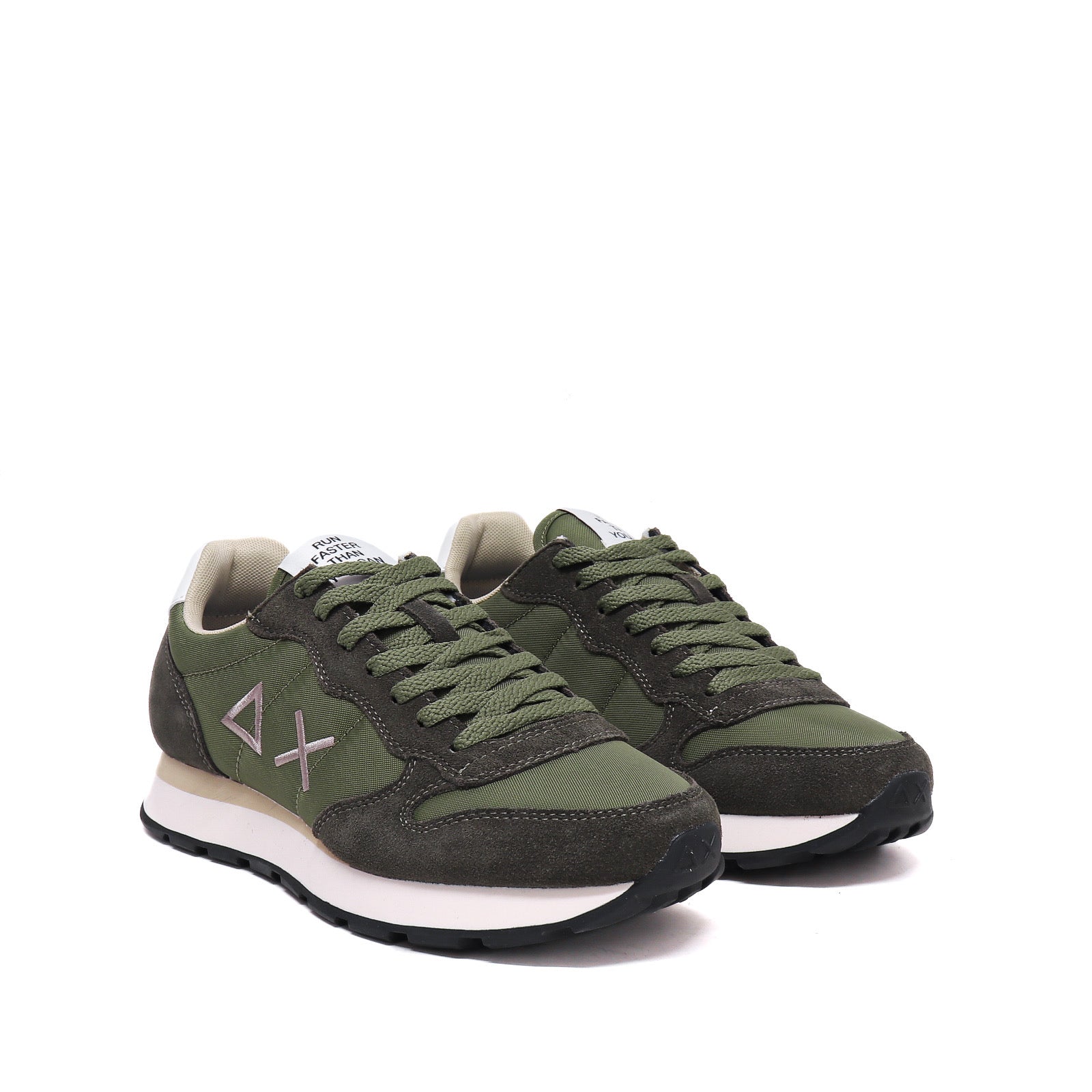 Sun68 Sneaker Tom Solid