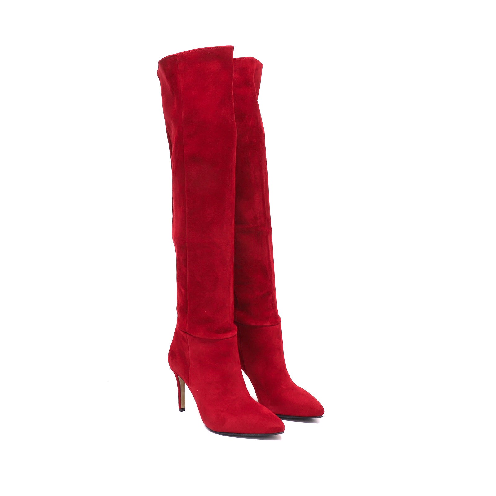 The Arianna Red Boot