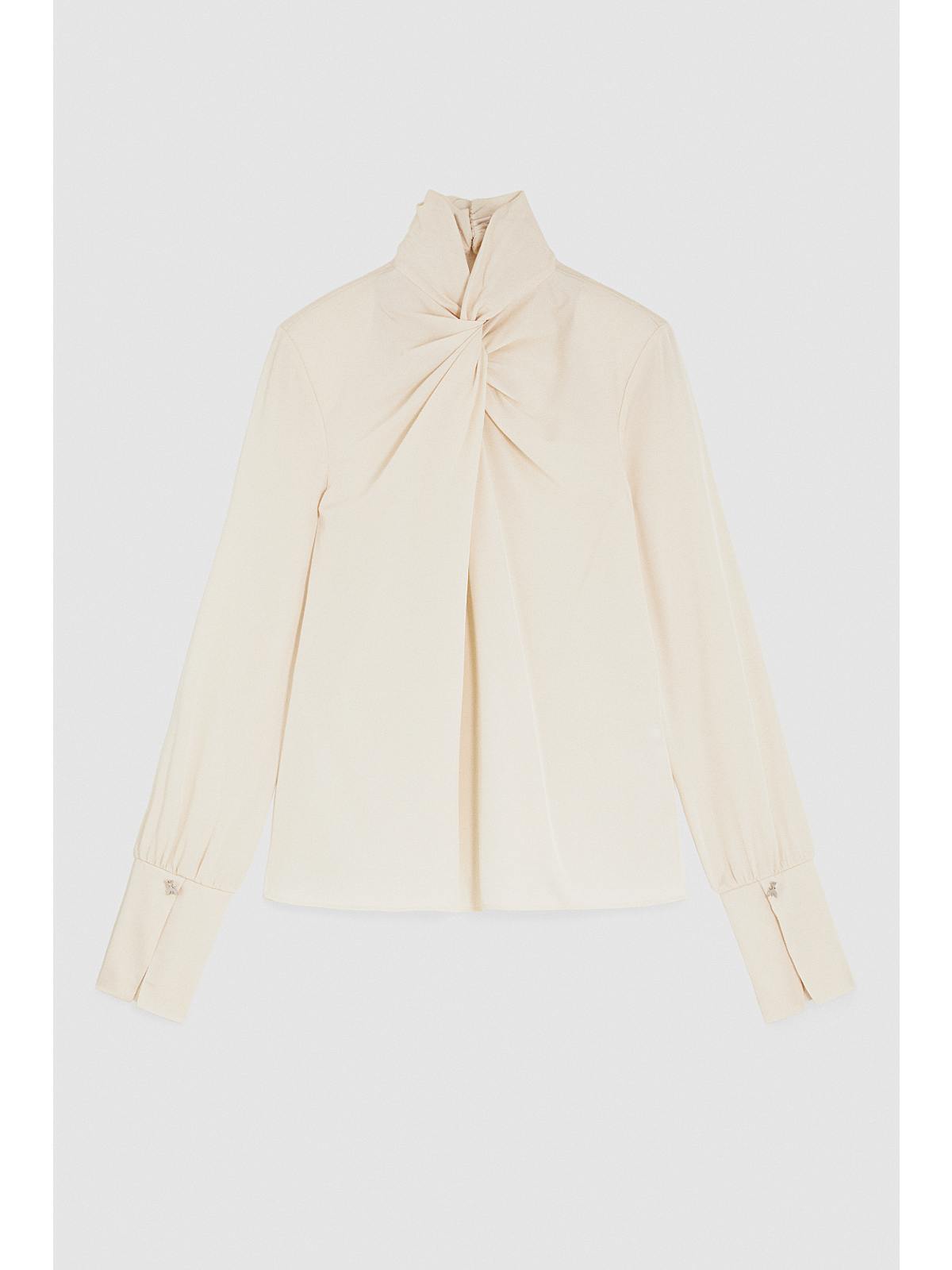 Patrizia Pepe Essential Blouse