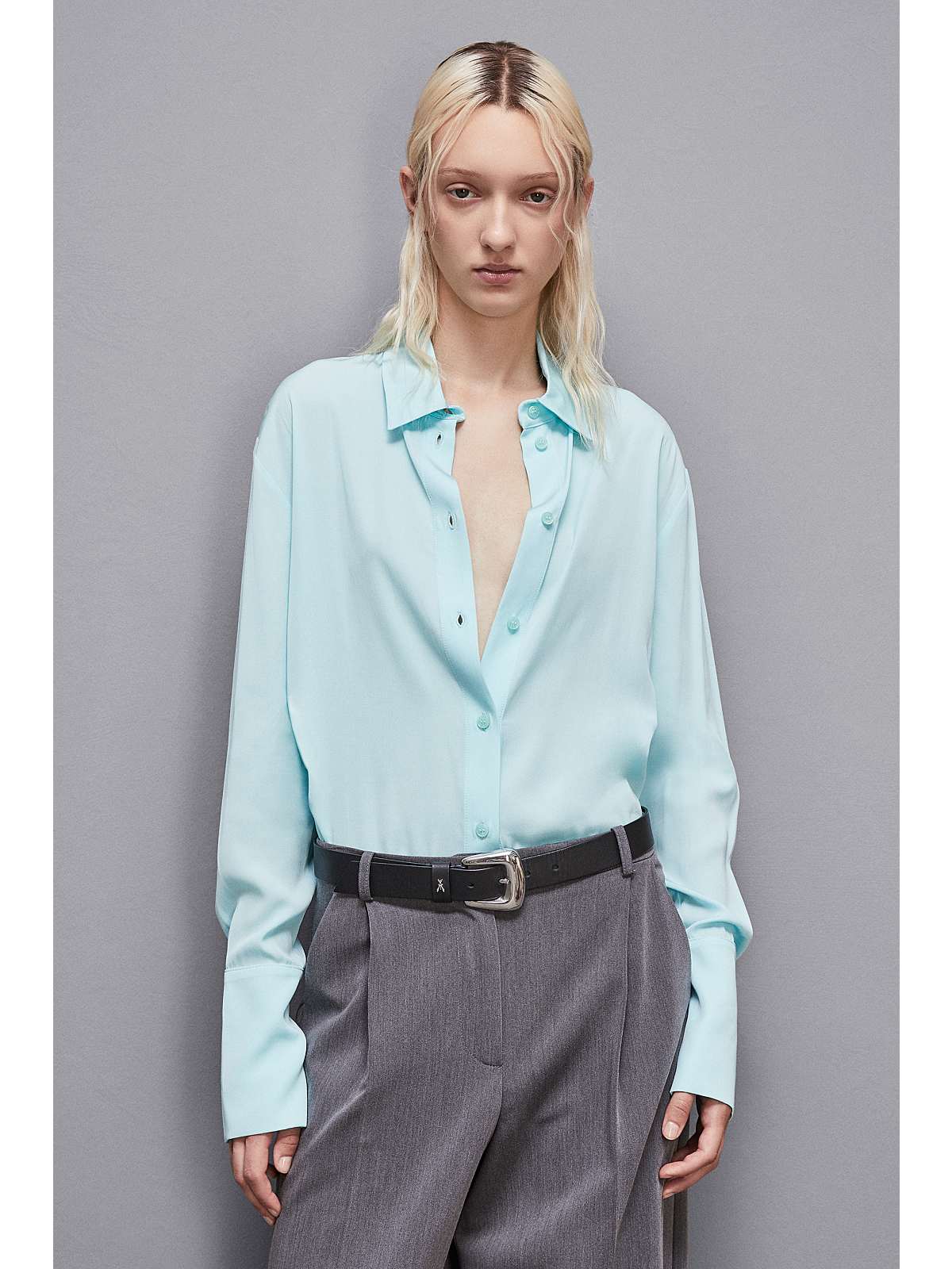 Patrizia Pepe Essential Shirt