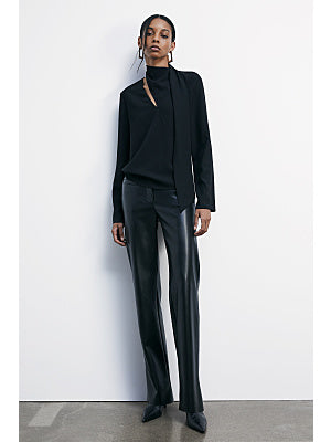Patrizia Pepe Blusa Fluida