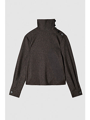 Patrizia Pepe  Maglia Collo Alto