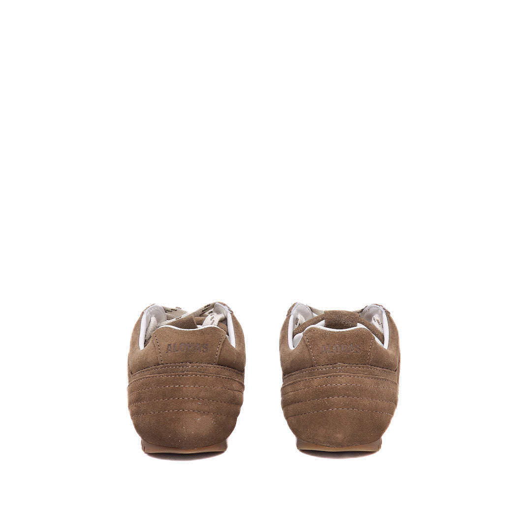 Alohas Sneaker Marrone