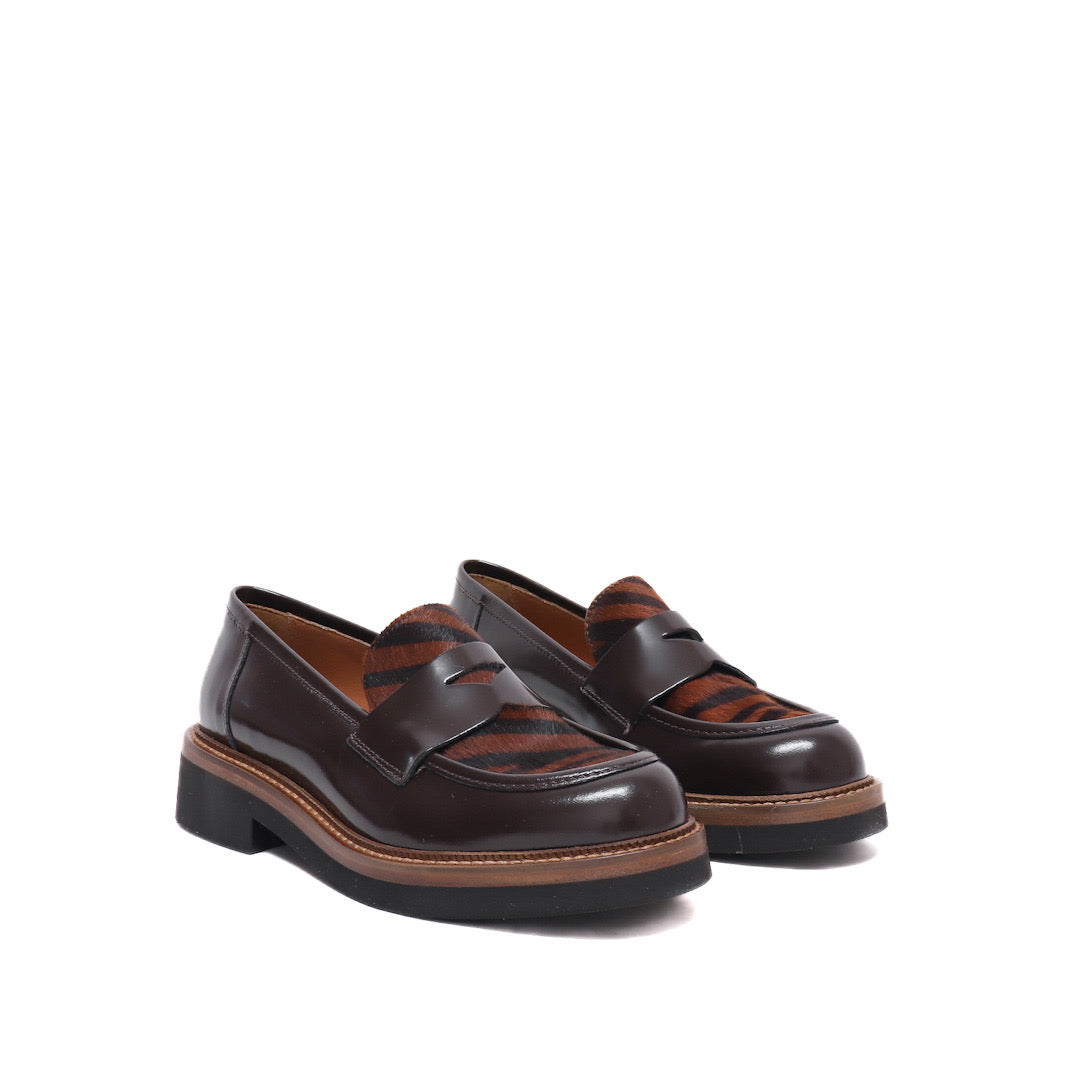 Mat20 Mocassino Zebra