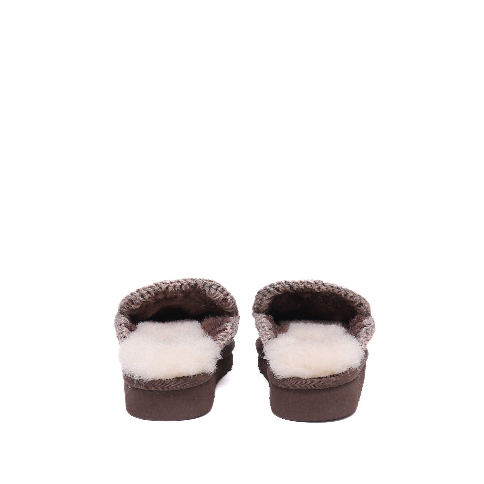 Mou Ciabatta Slipper Eskimo