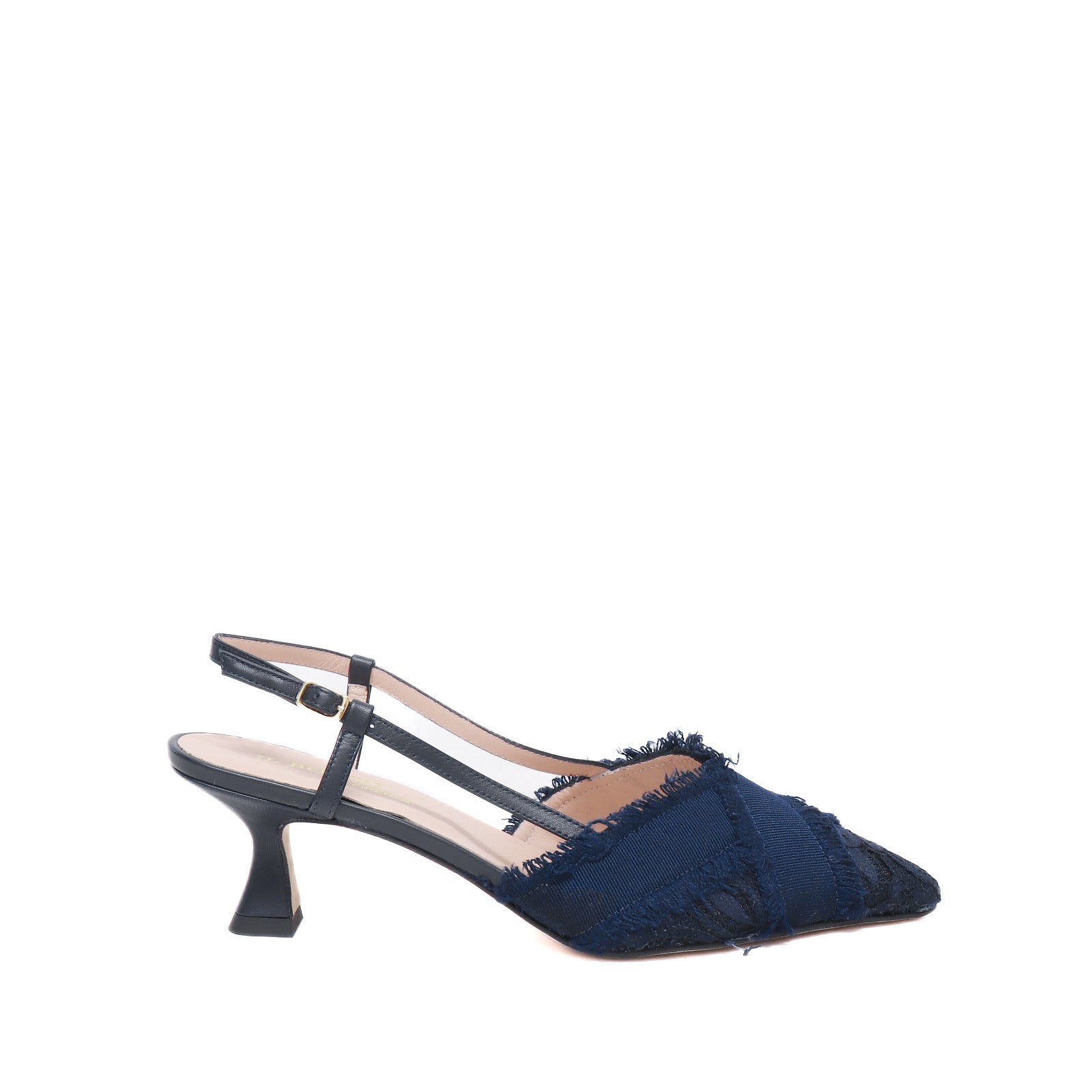 Il Borgo Firenze Lace Slingback