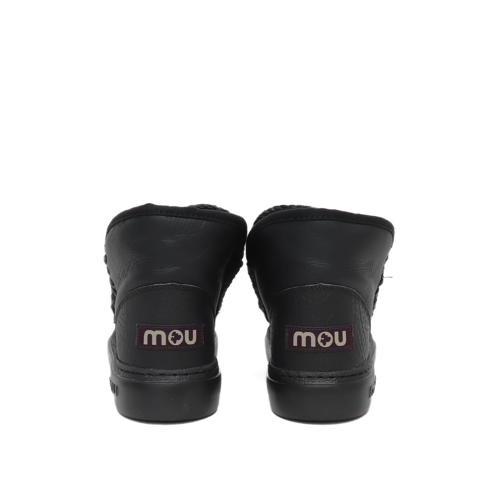 Mou Tronchetto Eskimo Sneaker Bold