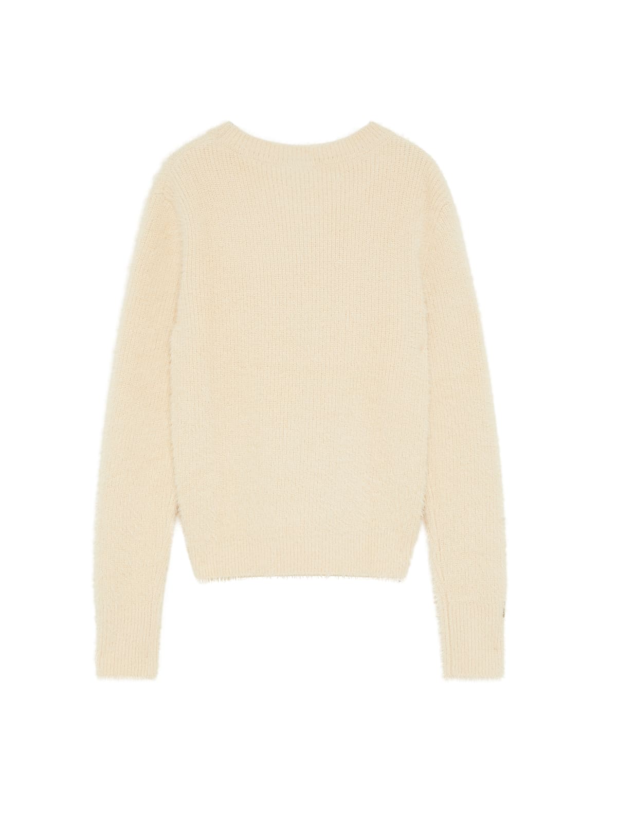 Patrizia Pepe Round Neck Sweater