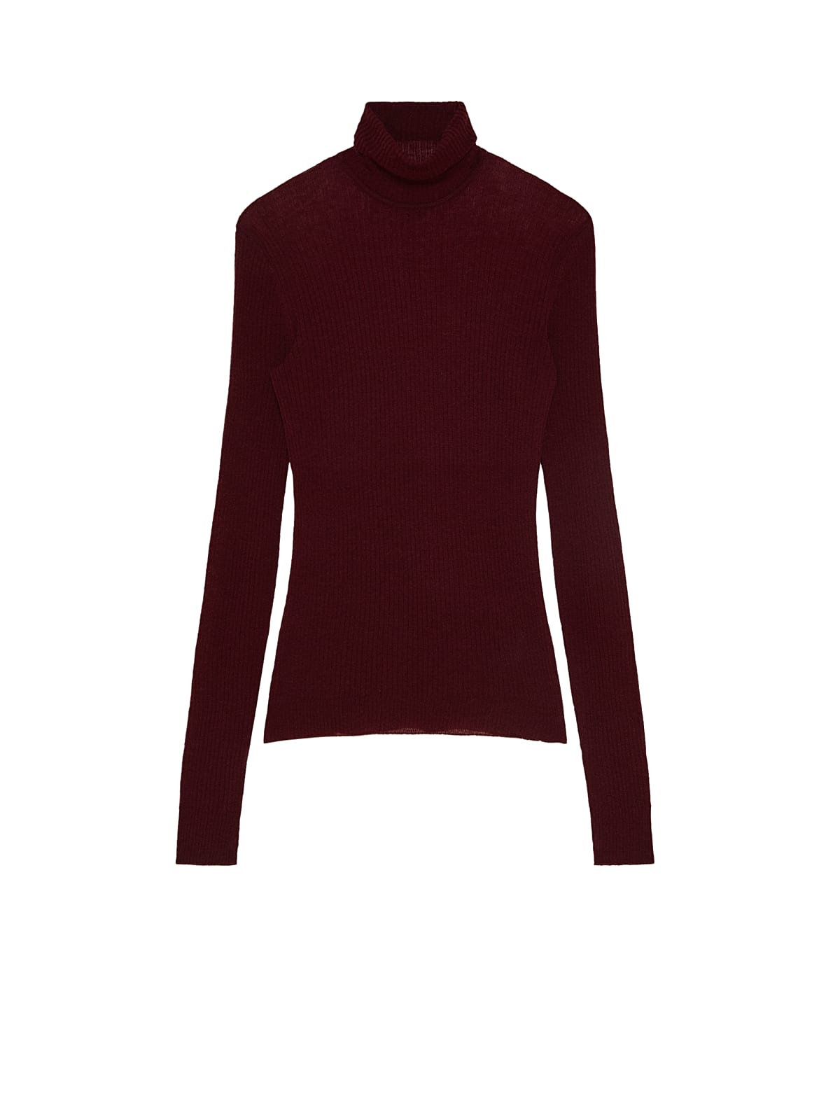 Patrizia Pepe Slim Fit Essential Sweater