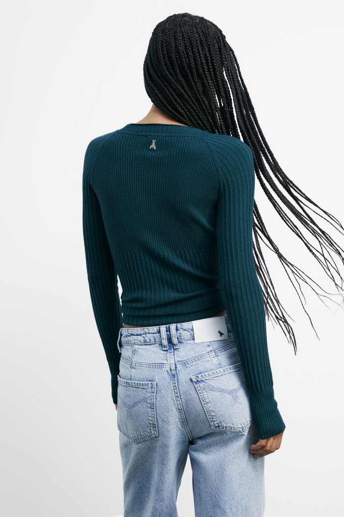 Patrizia Pepe Maglia Essential