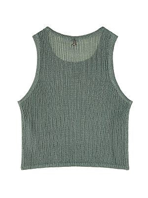 Patrizia Pepe Top Cropped