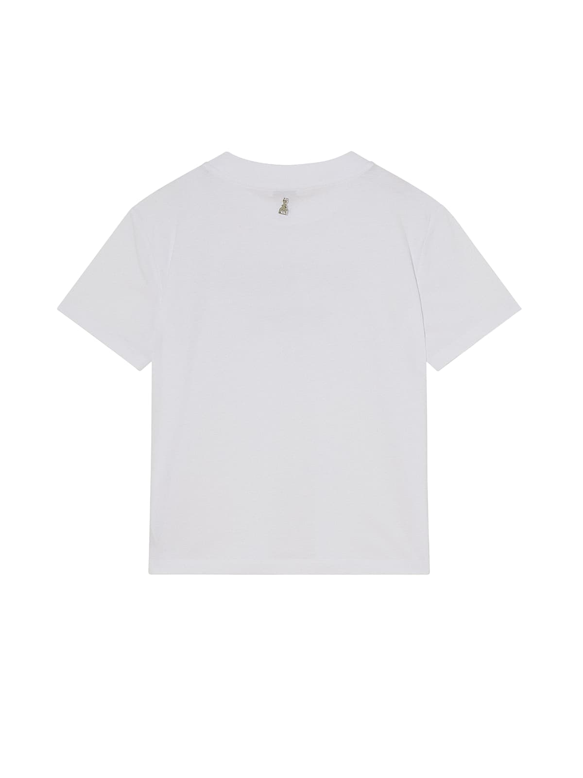 Patrizia Pepe Logo T-Shirt