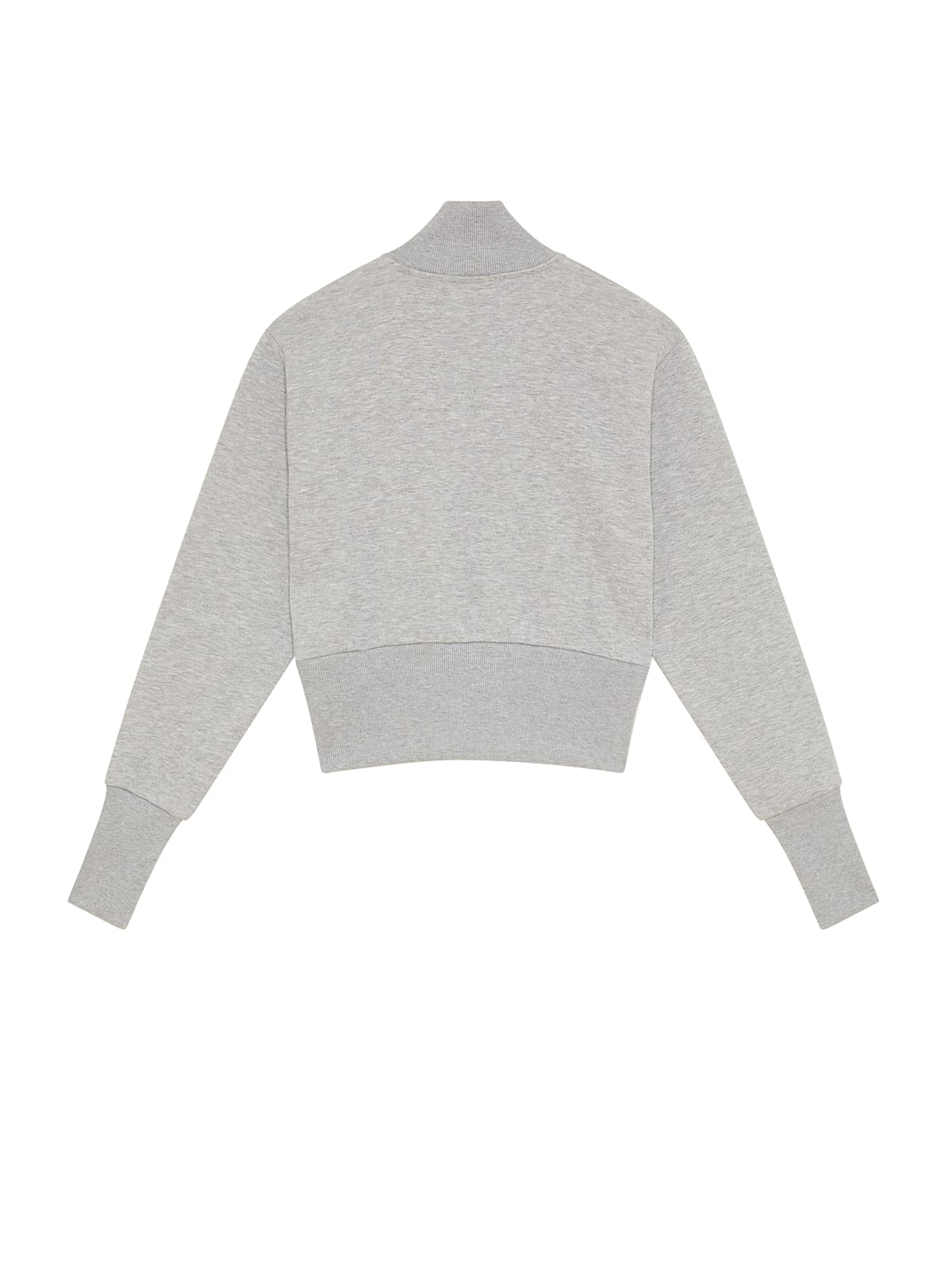 Patrizia Pepe High Neck Sweatshirt