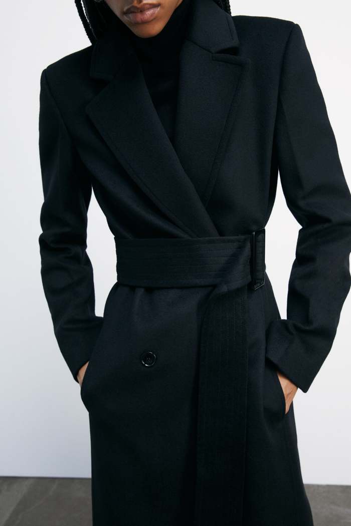 Patrizia Pepe Cappotto Lungo