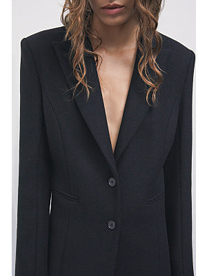 Patrizia Pepe Long Coat
