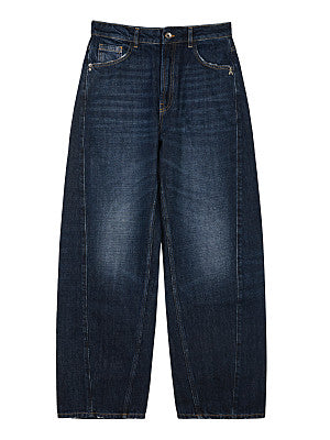 Patrizia Pepe Denim Trousers