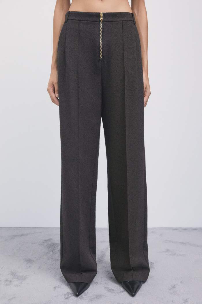 Patrizia Pepe Pantalone Boucle