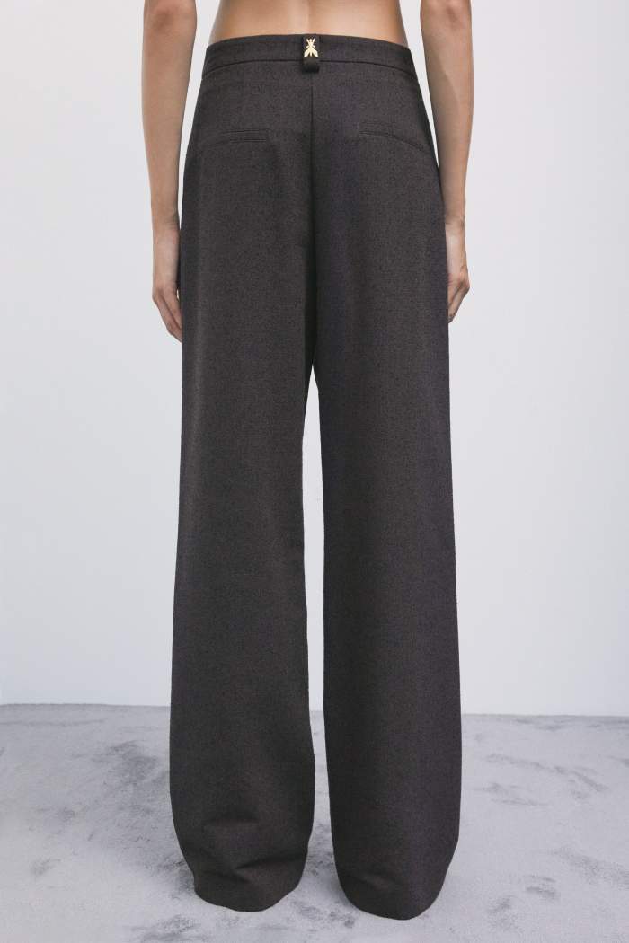 Patrizia Pepe Pantalone Boucle