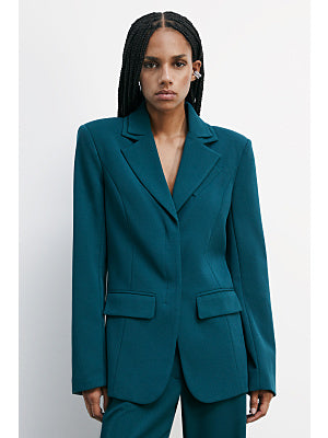 Patrizia Pepe Double Collar Jacket
