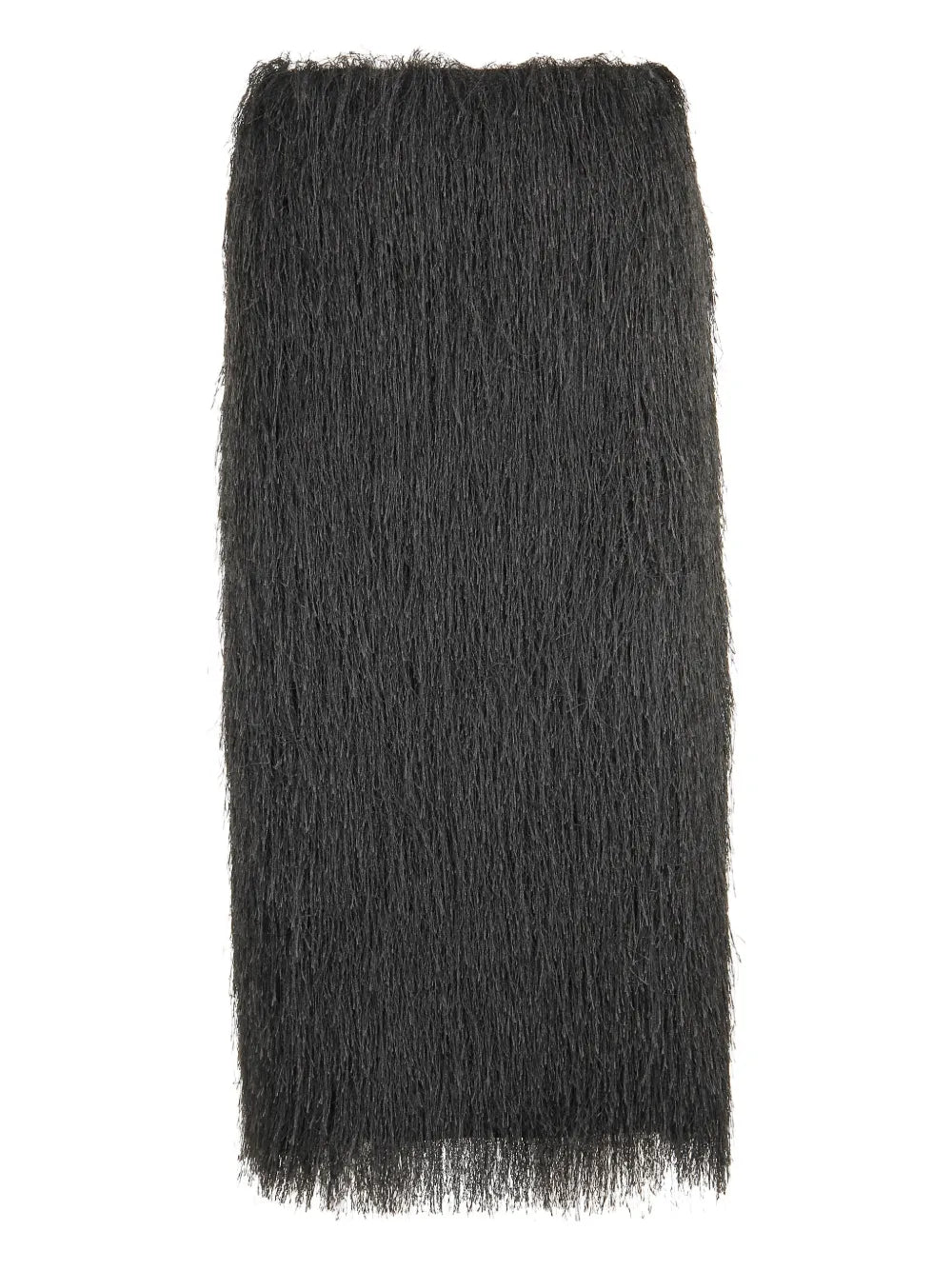 Solotre Fringe Skirt