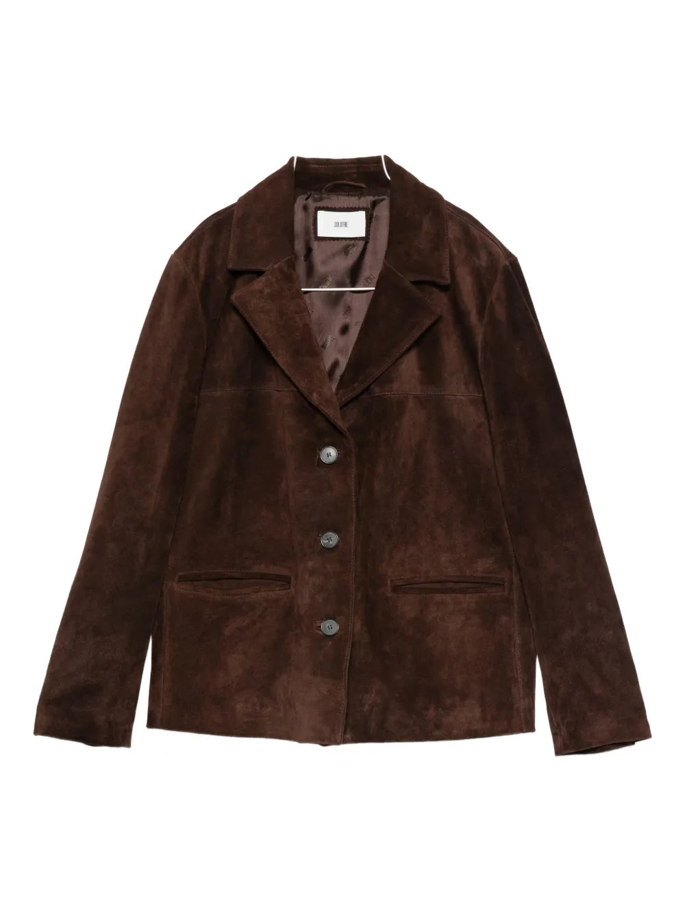 Solotre Lapel Jacket