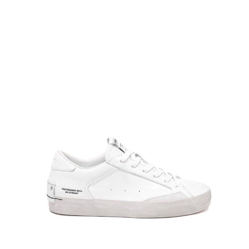 Crime London Distressed Sneaker