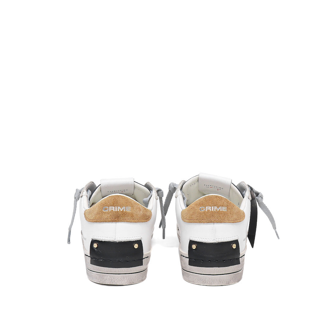 Crime London Sneaker SK8 Deluxe