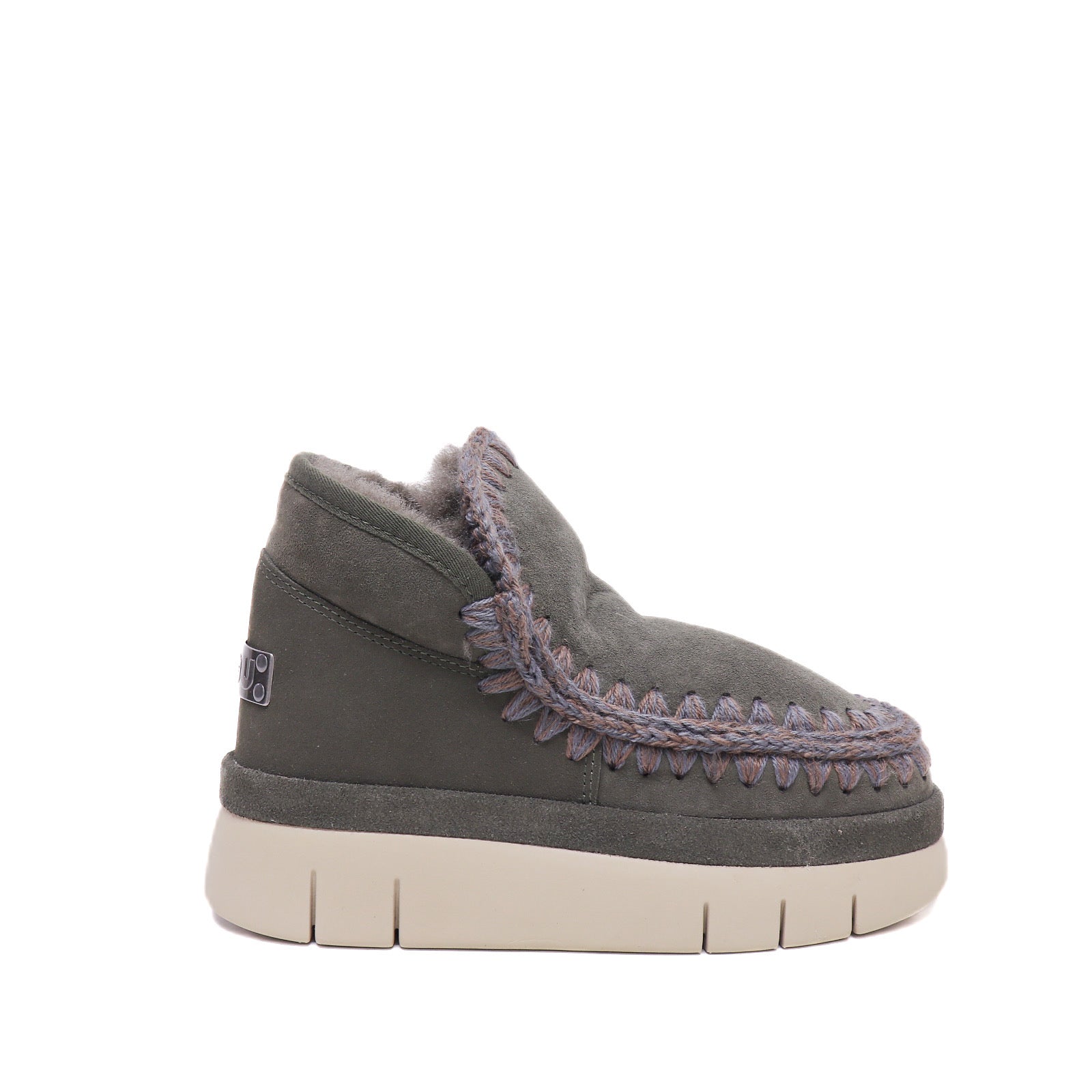 Mou Tronchetto Eskimo Bounce Sneaker Welt