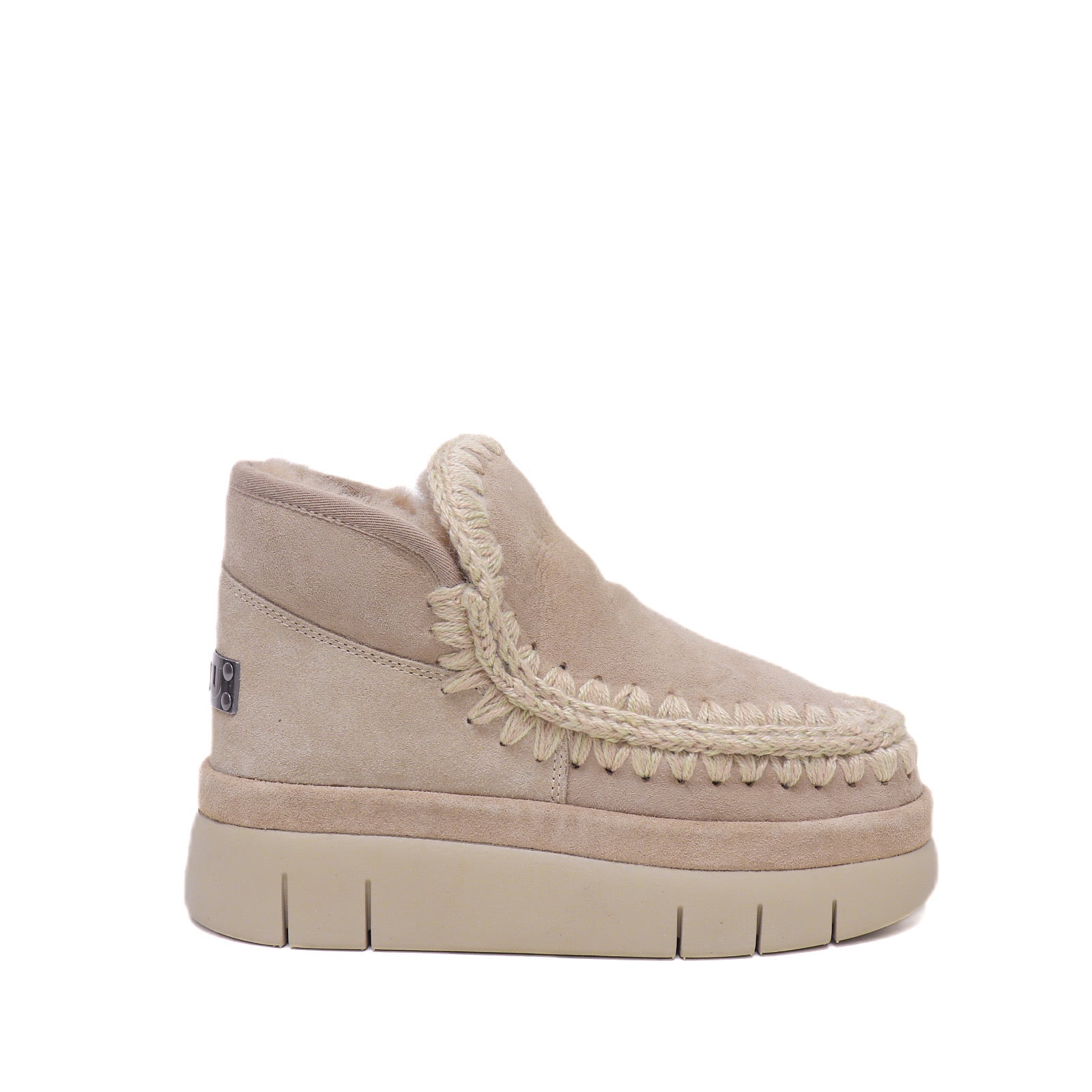 Mou Tronchetto Eskimo Bounce Sneaker Welt