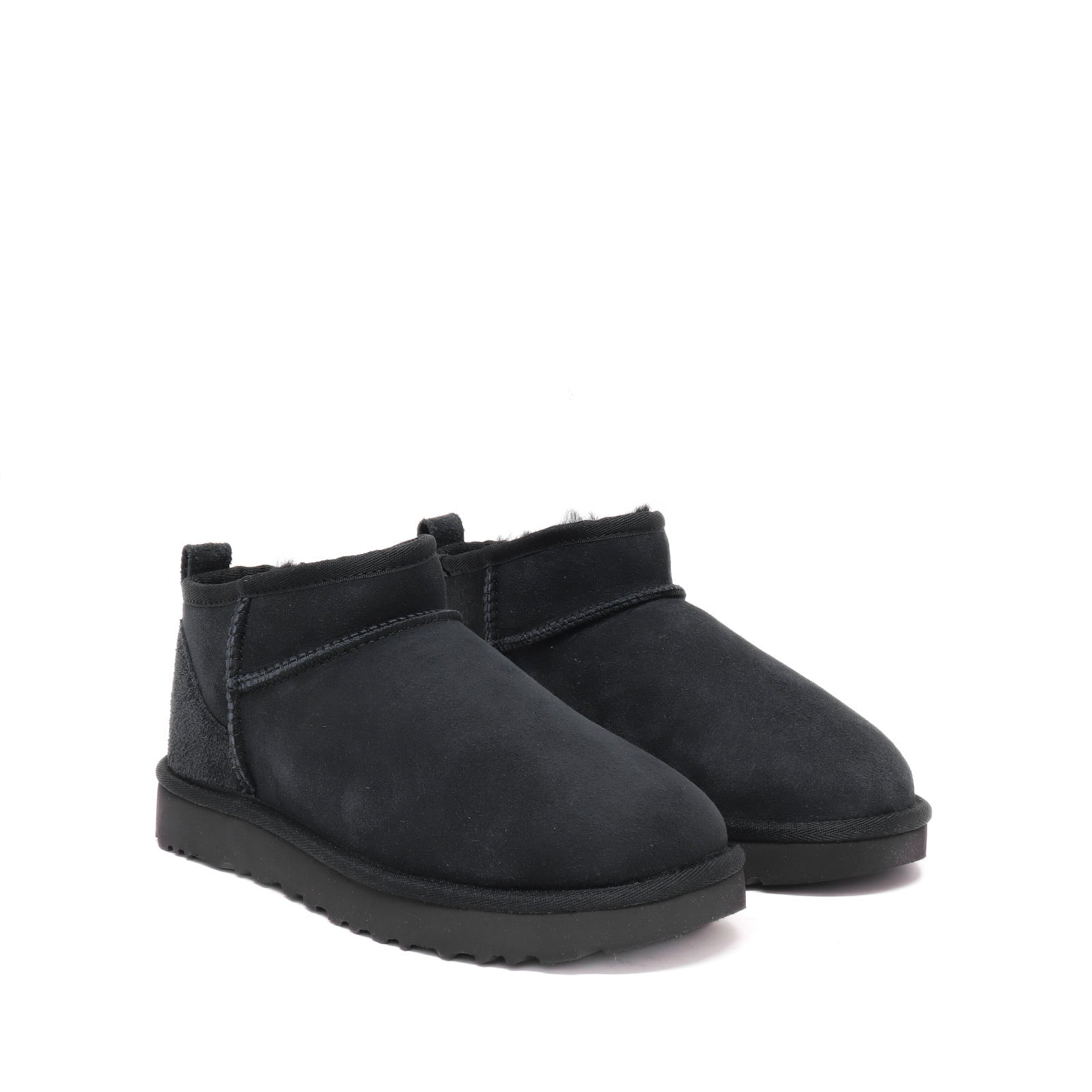 UGG Australia Tronchetto Classic Ultra Mini Nero