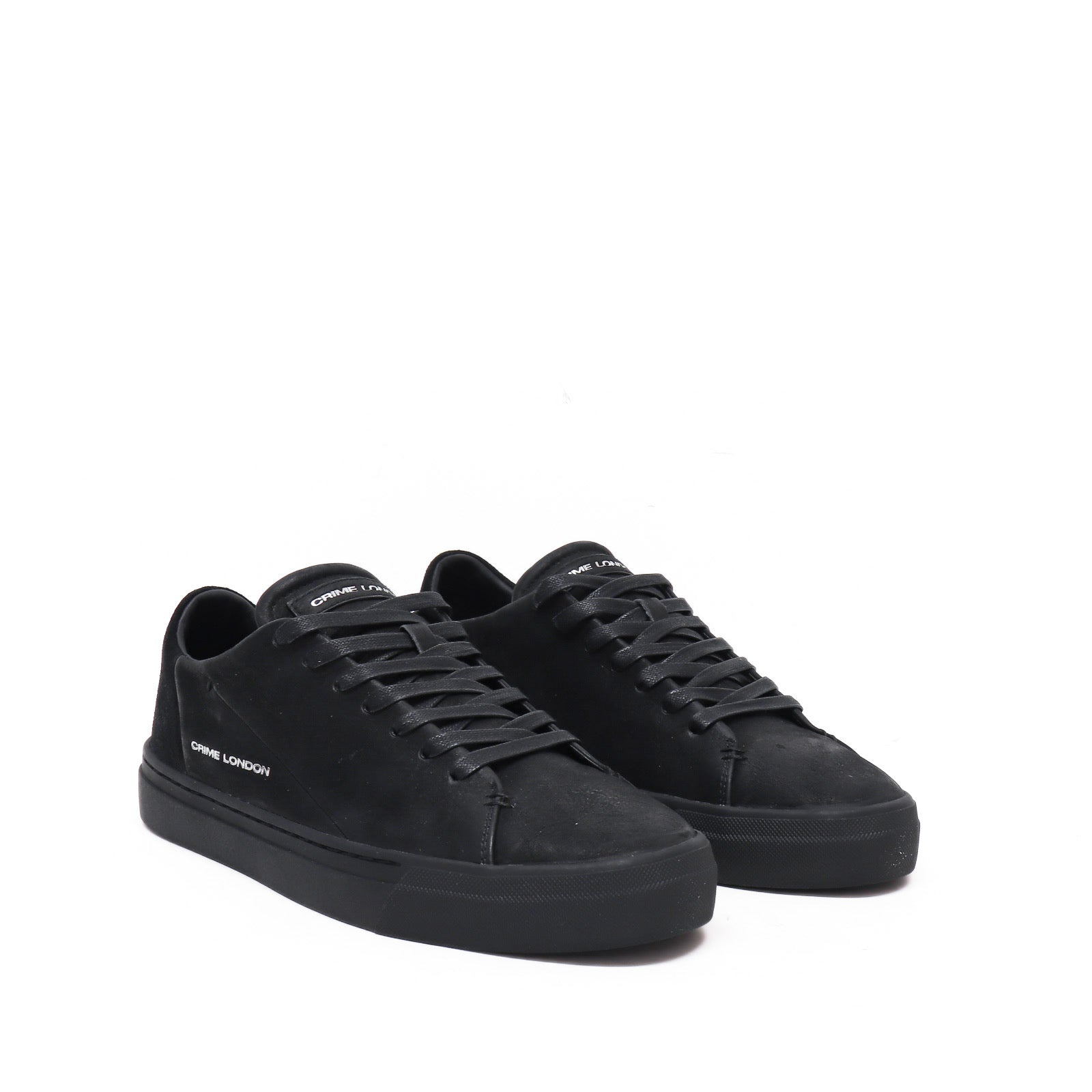 Crime London Sneaker Amuse Obsidian