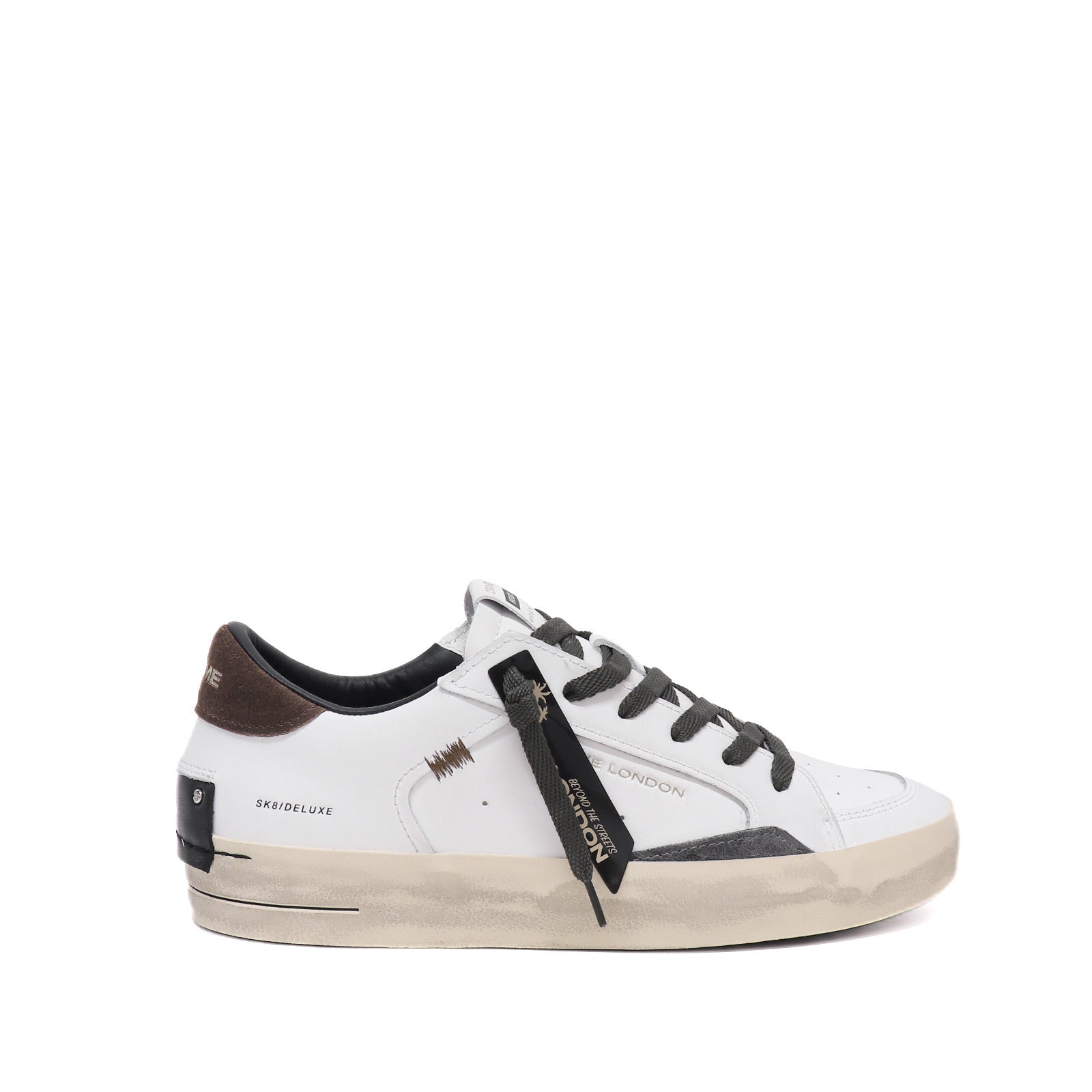 Crime London Sk8 Deluxe Sneaker