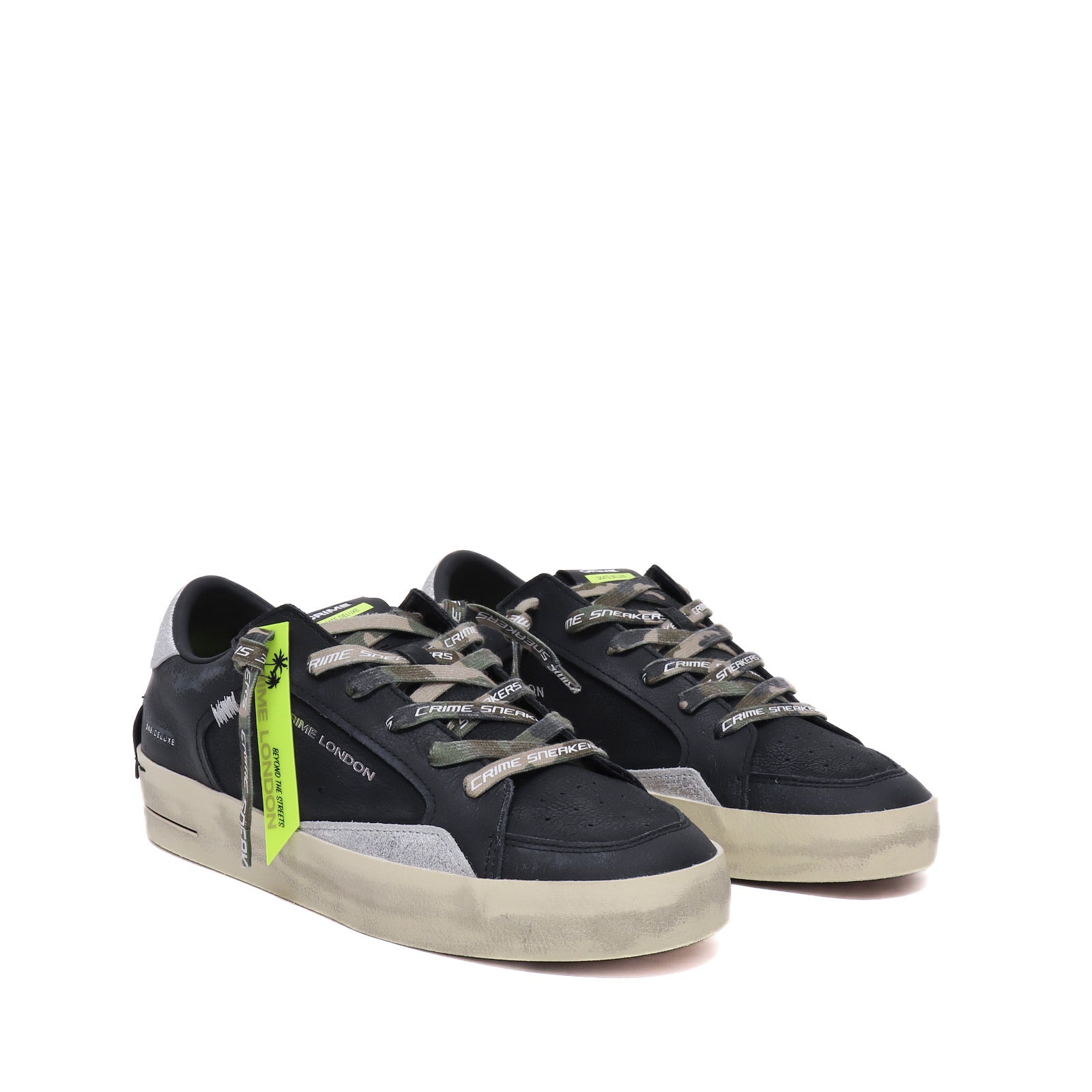 Crime London Sk8 Deluxe Sneaker