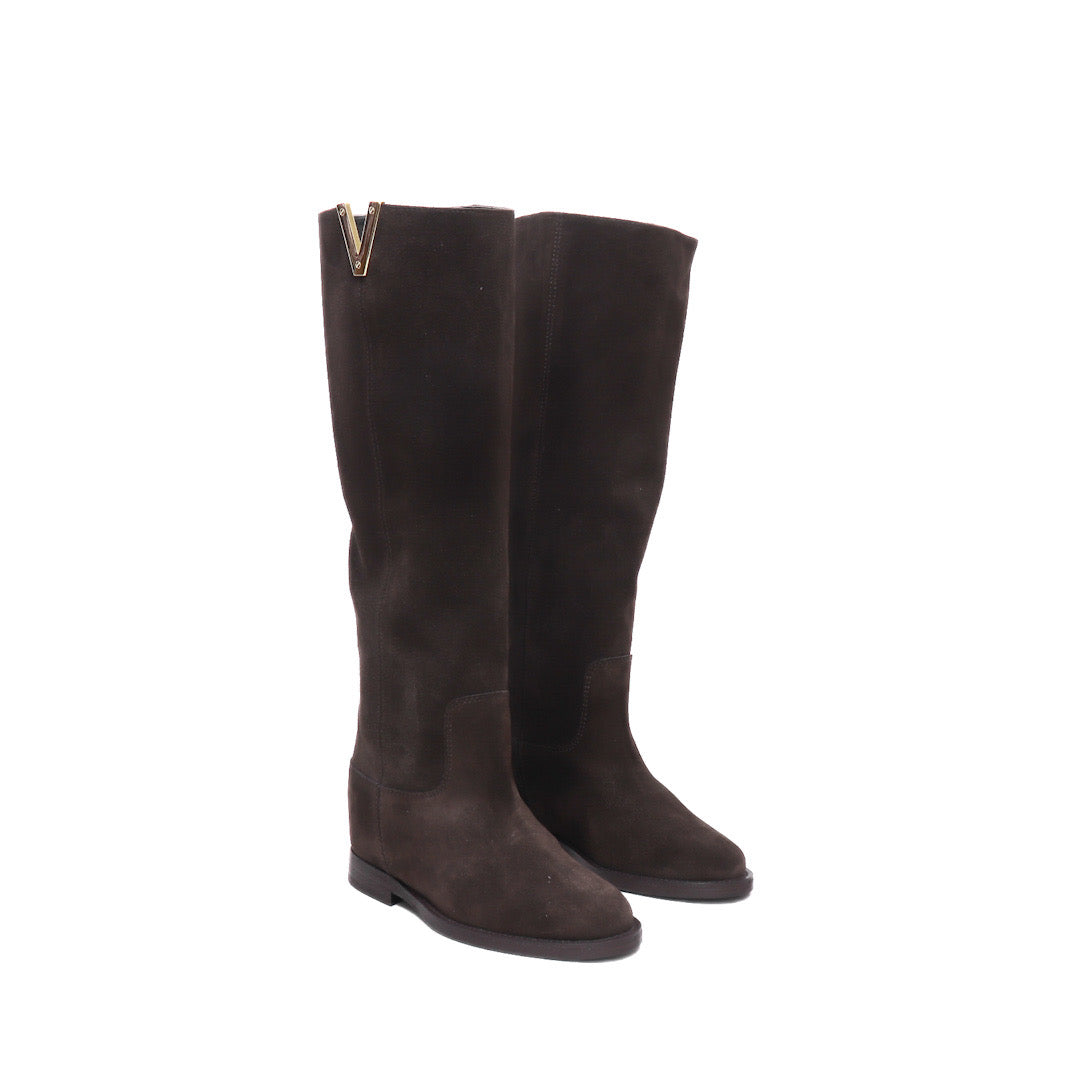 Via Roma 15 Boot V Gold
