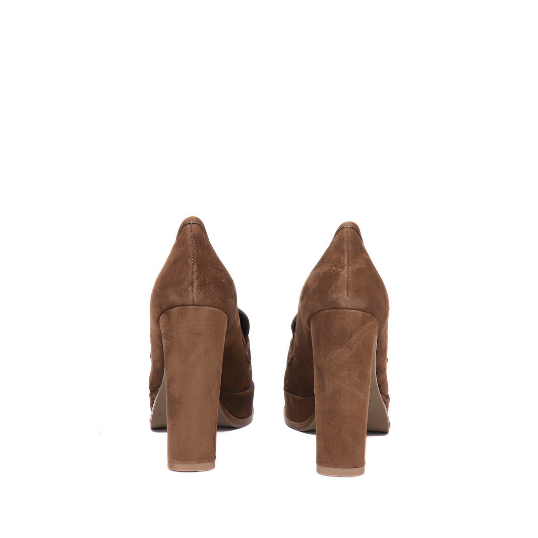 Nicole Bonnet Moccasin
